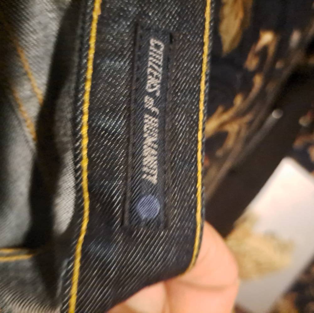 Mens Citizens Of Humanity Jeans